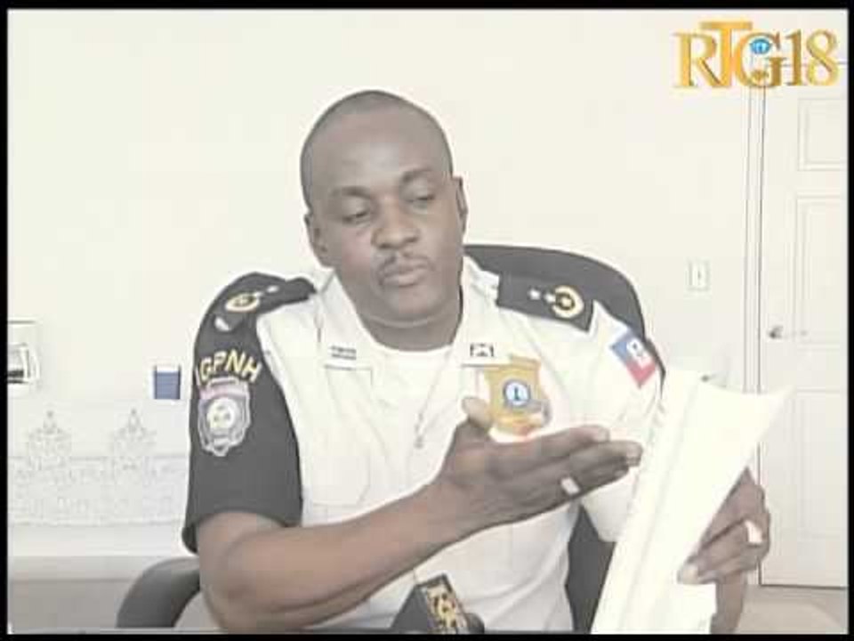 Enspeksyon jeneral PNH la pote plis presizyon sou anpil sanksyon ki ka pran kont yon Polisye ki vyol