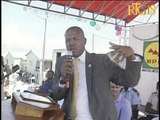 Seremoni inogirasyon pwojè lojman nan komin Site Solèy, yon inisyativ Ministè Pastè Enock MPE