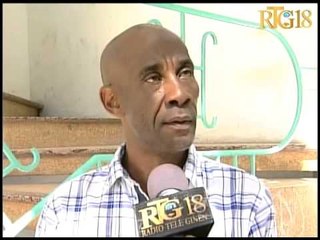 Sekreteri deta pwodiksyon animal òganize yon rankont echanj ak plizyè pwodiktè lokal, Reprezantan en