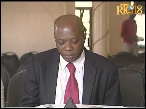 Responsab pati aksyon demokratik pou bati Ayiti ADABAH ap pare yo pou prezante yon lòt altènativ