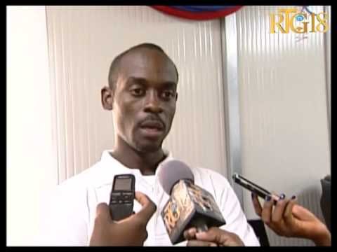 Lansman 15èm Edisyon defile Tap Tap ak Otobis, nan Ministè Komès jou ki te Mardi 12 Novembre 2013 la