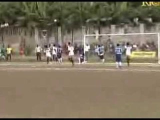 DAVID THELEMAQUE Entraineur du BALTIMORE DE ST MARC