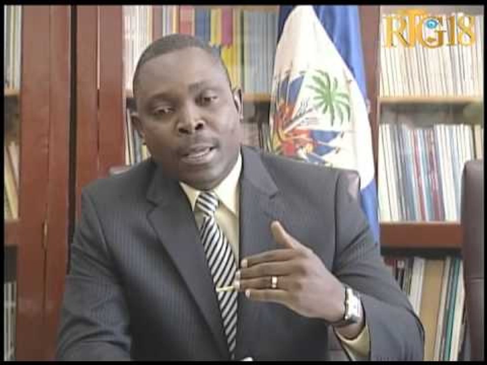 Ministè Edikasyon nasyonal ansanm ak Sekreteri deta alfabbetizasyon prezante bilan pwogram alfabetiz