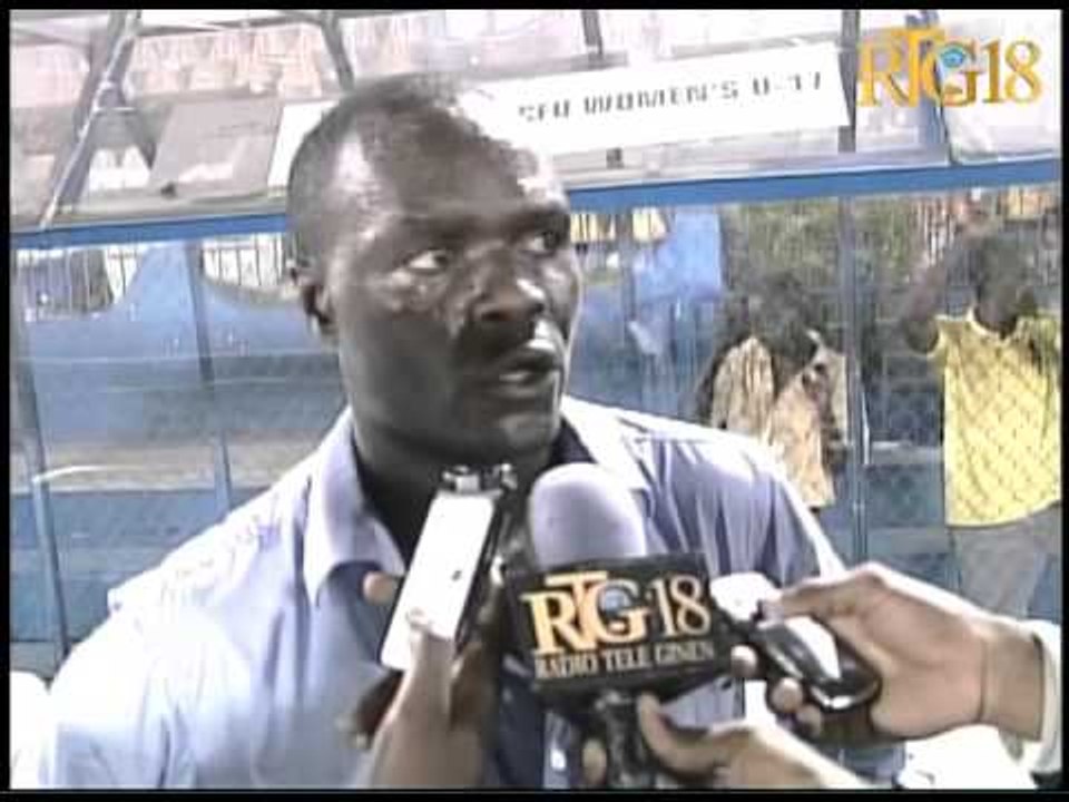 COWSKY ST VIL Entraineur du Racing CH