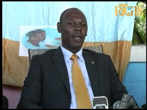 Gran rasanbleman pou evolisyon Ayiti prezante bay gran piblik la nouvo direktwa pati a ki gen nan tè