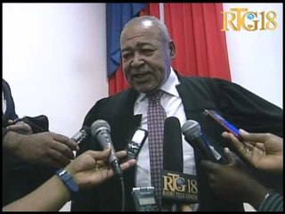 Tribinal entènasyonal senbolik pou analiz ak kesyon desizyon leta Dominiken an a travè kou konstitis