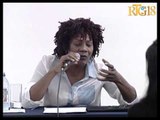 Concert du Groupe Boukman à l'Occasion de l'Odyssée des Musiques Noires, à l'Intitut Français d'Haït