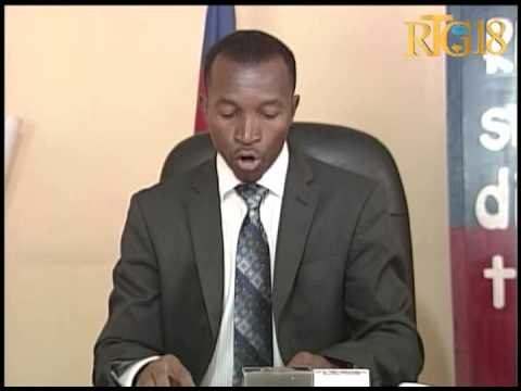 Direktè egzekitif AUMOHD la Me Evel Fanfan mande pou 3 pouvwa yo veye sou fonksyonman enstitisyon n