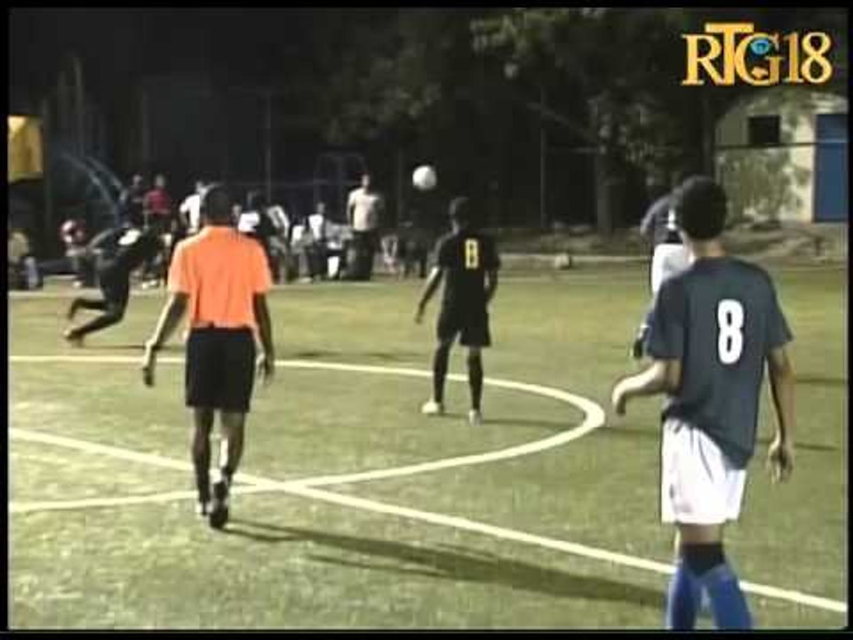 TIDO DELORME Capitaine de l'Equipe ALEXANDRE DUMAS