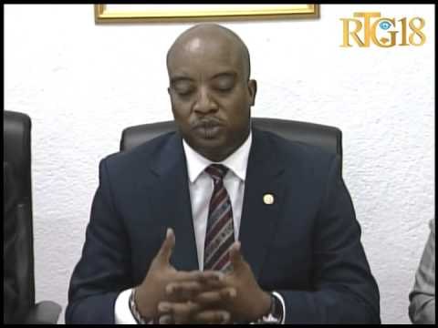 Gouvènman Ayisyen an siyen yon akò 15 milyon 250 mil dola ameriken ak Gouvènman peyi Taïwan pou kons