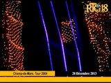 Champ deMars, Tour 2004