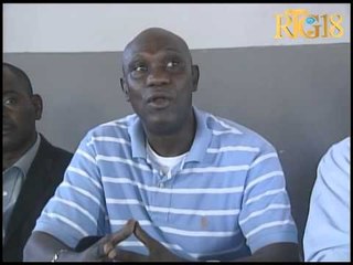 CONATEL inogire yon sal enfòmatik nan lise nasyonal Anse à Pitre la