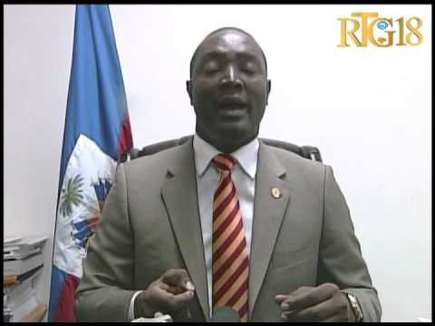 Reaksyon Prezidan Chanm Depite a Jean Tolbert Alexis sou fonksyonman imigrasyon nan fabrikasyon Pasp