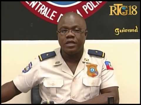 DCPJ mennen operasyon pandan wikenn lan pou arete plizyè nèg ak zam pami yo 2 jèn Gason ki deklare y