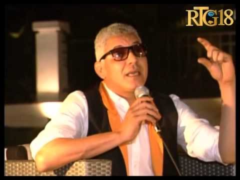 Conférence de presse pour lancer le Bal de fin d'Année de Kompa Kreyòl dans les Jardins du El Rancho