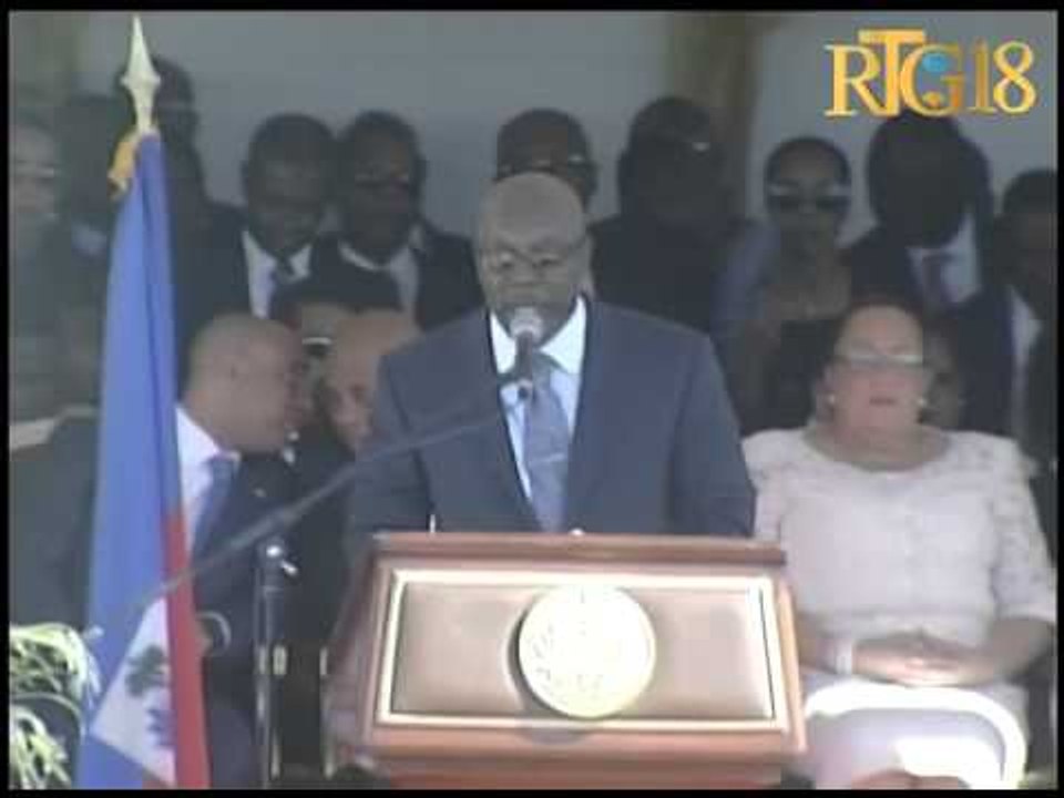 Selebrasyon 210èm anivèsè endepandans peyi Dayiti