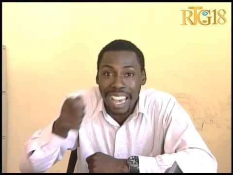 Responsab Union Nationale Normaliens Haïtien yo UNNOH anonse yon jounen refleksyon sou pwojè lwa ki