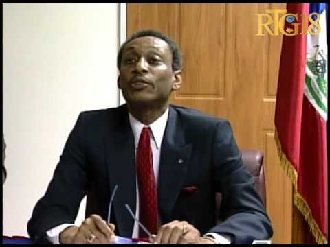 Siyati pwotokòl antant ant Minis Jistis la ak Prezidan CTCEP a pou pèmèt Ofis nasyonal idantifikasyo