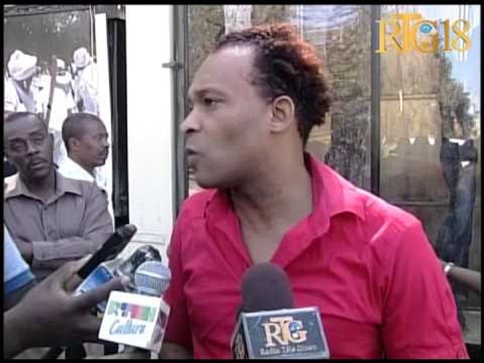 Biwo nasyonal etnoloji reyalize ekspozisyon yon seri zèv atistik ak liv nan kad semèn refleksyon sou