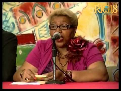 Minis kilti a Josette Darguste ak komite kanaval Nasyonal 2014 la, Lanse ofisyèlman kanaval nasyonal