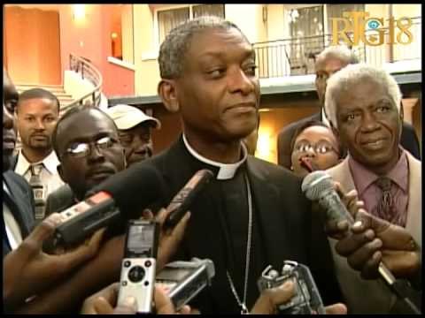 Rankont CEH la ak pati politik yo, Egzekitif la ak Palman an sou preparasyo lansman ofisyèl dyalòg