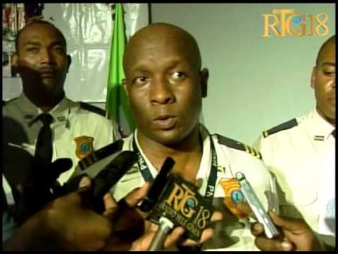 Polis kominotè klotire premye edisyon Polis jeni Kominotè