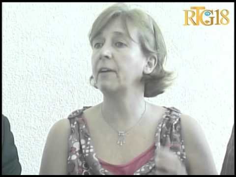 Biwo egzekitif konfederasyon travayè Ayisyen prezante yon delegasyon ki an Ayiti pou pote sipò bay