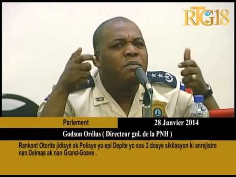 Rankont Otorite jidisyè ak Polisye yo epi Depite yo sou 2 dosye sikilasyon ki anrejistre nan Delmas