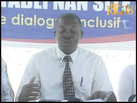 Ministè Pastè Enock ansanm ak plizyè òganizasyon drese yon bilan pozitif sou evalyasyon premye faz k