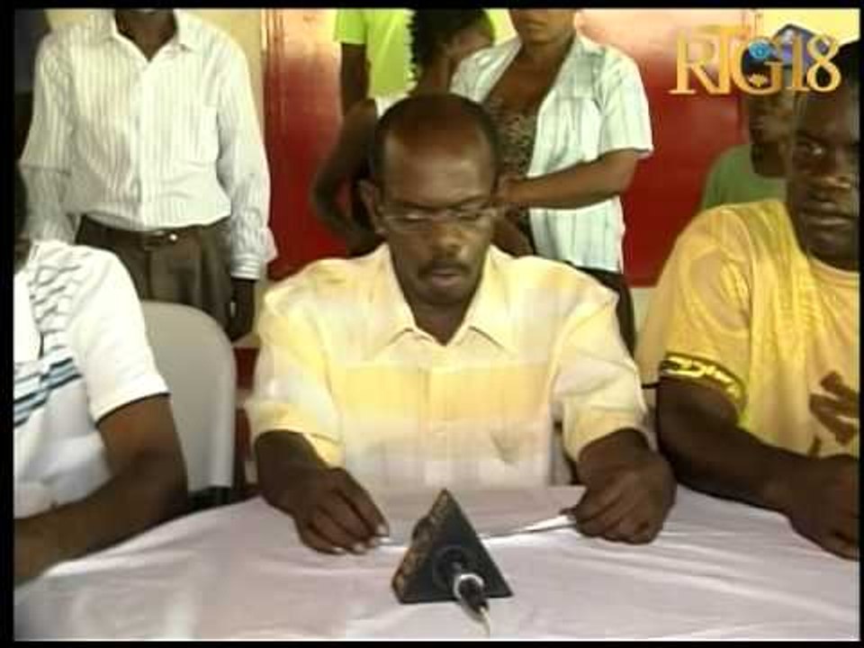 Dirijan ''Group d'Appui aux gens défavorisés à Carrefour Feuilles'' mande otorite konsène yo pou rel