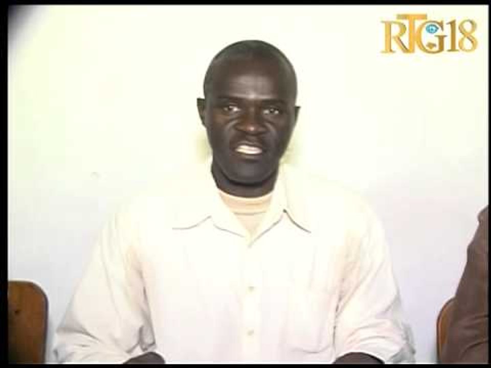 Dirijan Vwanou fikse pozisyon yo sou dyalòg ki genyen nan mitan nasyon an kote yo mande pou yon soli