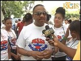 Aktivite pou make dewoulman 7èm edisyon Stars Parade pou ane 2014 la sou tèm '' Chak moun sou zetwal