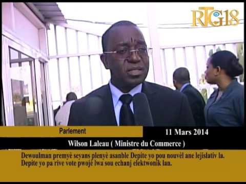 Dewoulman premyè seyans plenyè asanble Depite yo pou nouvèl ane lejislativ la Depite yo pa rive vote
