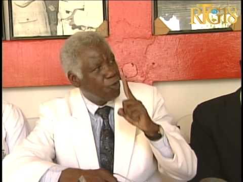 Pati politik Demokrat pou Diyite Nasyonal PDDN se non yon nouvo pati politik ki vin' rantre nan kons