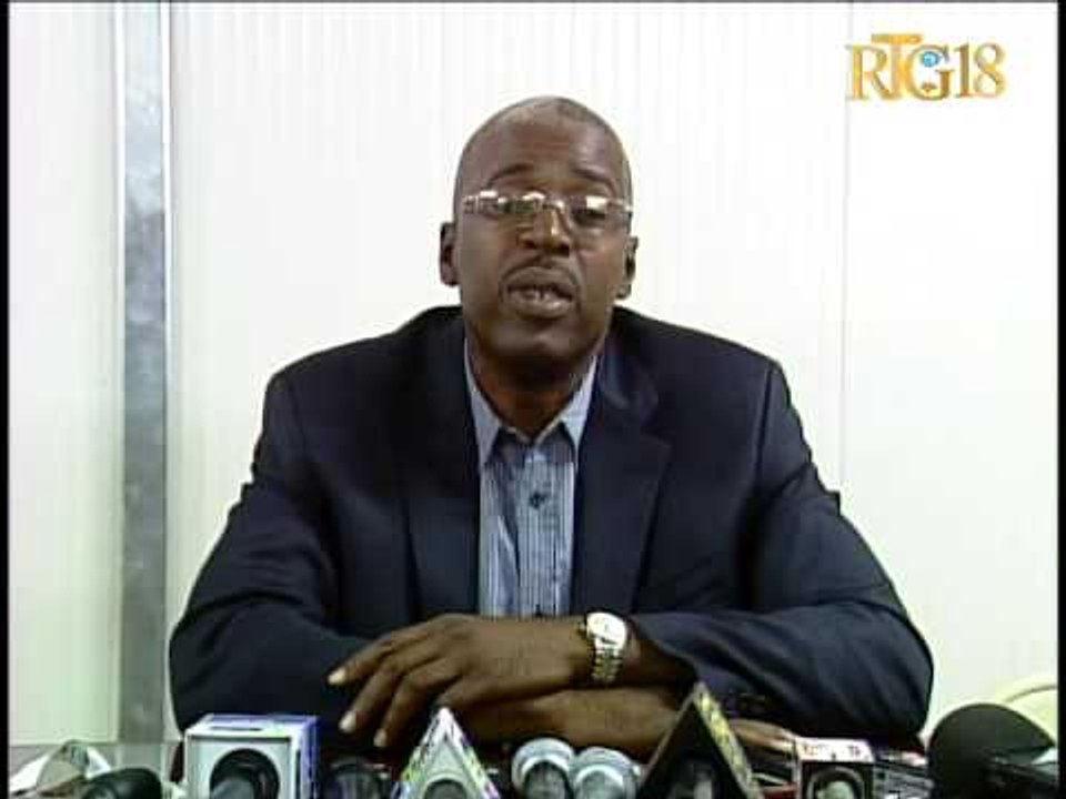 Prezidan konsèy kominal Pòtoprens lan anonse Meri a ap travay pou mete kanpe yon brigad minisipal po