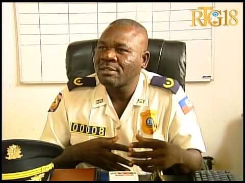 Nouvo Responsab Polis kominotè lwès la anonse pèspektiv antite sa genyen ak enpòtans li nan sosyete