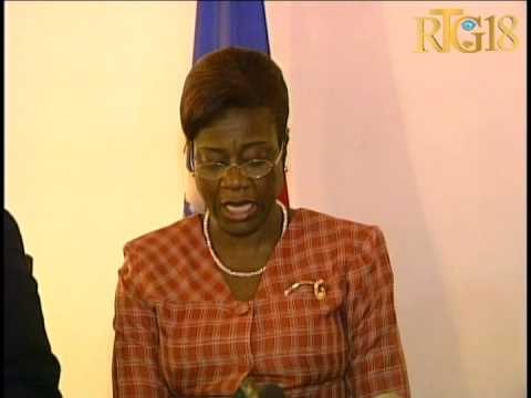 Mesaj Ministè sante piblik pou jounen mondyal tibèkiloz la kap dewoule Lundi 24 Mars 2014 la