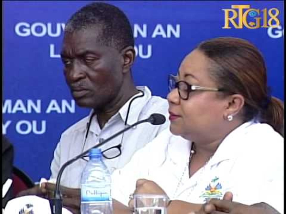 6èm edisyon pwogram gouvènman lakay ou a reyalize nan vil Jéremie pou diskite ak popilasyon an sou d