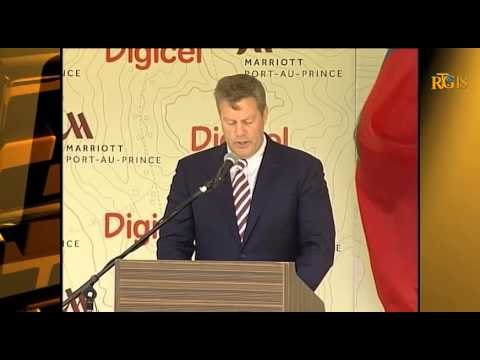 Marriott Hotel Haïti - Inauguration mardi 24 février 2015 à Port au Prince