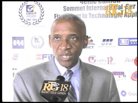 Dewoulman 2èm jounen 4èm edisyon somè entènasyonal sou finans ak teknoloji aplike Group Croissance S