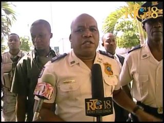 Rankont Direktè jeneral PNH la ak komisyon jistis ak sekirite sena a sou divès entèvansyon Polisye y