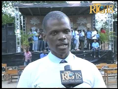 Kongrè rejyonal sou antreprenarya ak aksè Fondasyon Etre Ayisyen pandan 2 jou nan vil Okap sou tèm''