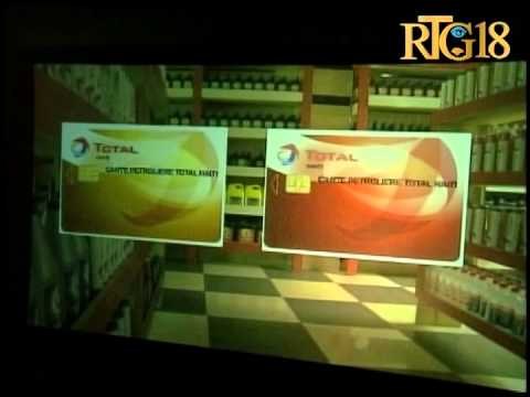 Total Haïti lanse ofisyèlman yon nouvo kat petwolye sou mache a