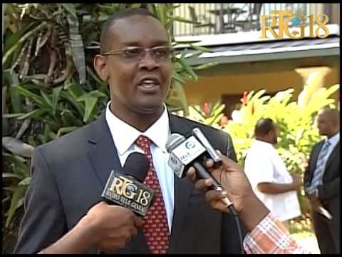 Atelye sou relans filyè kafe a an Ayiti sou direksyon enstiti nasyonal kafe Dayiti MARNDR an kolabor