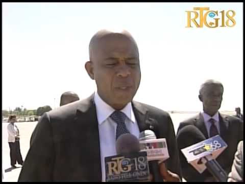 Prezidan Repiblik la kite peyi a a destinasyon peyi Taiwan Diskisyon yo ap dewoule sou koperasyon,