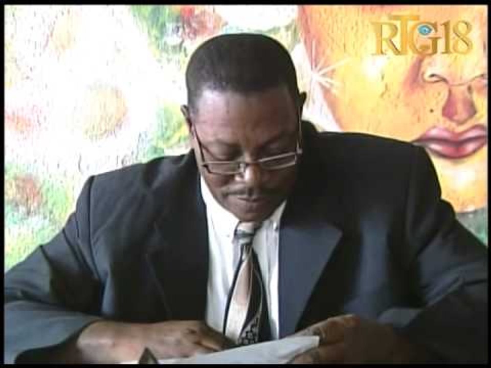 Relansman COONADH se Oganizasyon Nasyonal defans ak dwa moun