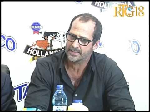 Premye Minis Laurent Salvador Lamothe nan tèt yon delegasyon vizite travay ''Groupe Coles'' ap fè na