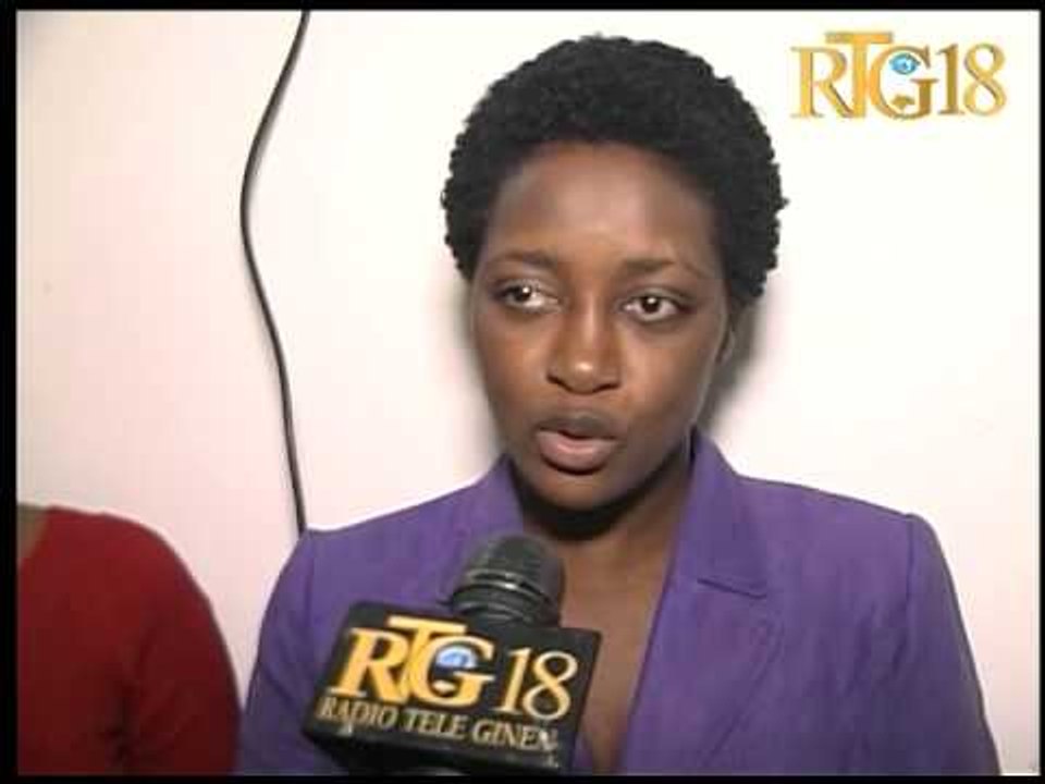 ''Fondation Panaméricaine de Développement PADF òganize yon jounen espesyal sou fim dokimantè'' Girl