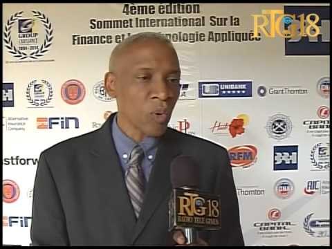 Gwoup Croissance S A klotire 4èm edisyon somè entènasyonal sou finans ak tknoliji aplike ki te dewou