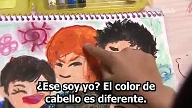 CUT HEECHUL - BAD FAMILY [ESPAÑOL]